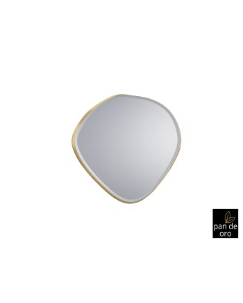 MIMO- ESPEJO 114X110 ORO